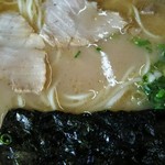 ラーメン げんこつ家 - 少しアップ