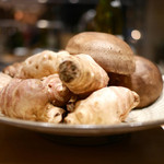 SUGALABO - 菊芋と鳥取産の原木しいたけ115