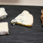 SUGALABO - チーズ盛り合わせ