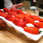 SUGALABO - 奈良県阪野農場の「古都華」いちご