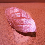 鮨　恵三 - かすご昆布〆