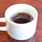 麦の蔵 - サービスコーヒー!!