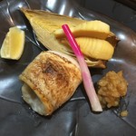 和食　すゞき - アマダイの若狭焼き