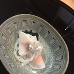 和食　すゞき - 酢〆ニシン