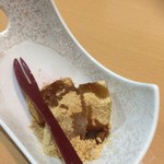 和食　すゞき - わらび餅