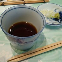 深大寺 水神苑 - そば猪口