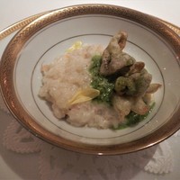 アピシウス - 甲殻類のリゾット