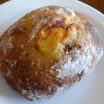 ＜2010年12月＞もっちりベリー　クリームチーズ　190円