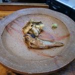 志づ香 - ハタハタの1夜干し