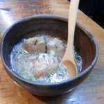 志づ香 - 海老芋の葛