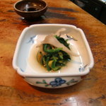 志づ香 - 付き出し