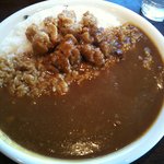 CoCo壱番屋 - フライドチキンカレー