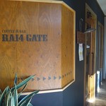 RAI4 GATE - 入口