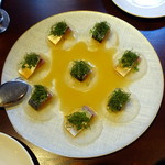 アベス - 真鯖のマリネ1,800円