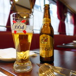 アベス - ヱビス小瓶＠600円