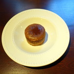 アベス - フォンダンショコラ900円