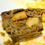 アベス - 和牛とフォアグラのミートローフ3,400円