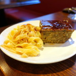 アベス - 和牛とフォアグラのミートローフ3,400円