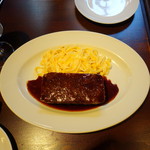 アベス - 和牛とフォアグラのミートローフ3,400円