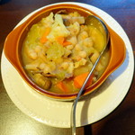 アベス - 猪のガルビュール1,500円