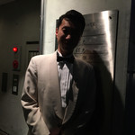 BAR 保志 - 堀川総店長、お世話になりました。