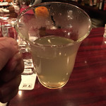 BAR 保志 - 昆布茶です