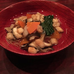 BAR 保志 - 会津のこづゆですよ