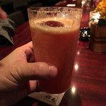 BAR 保志 - 確かに美味しいブラッディ・メアリーでした