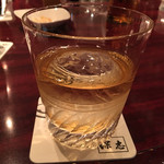 BAR 保志 - 球体の氷が嬉しいですね