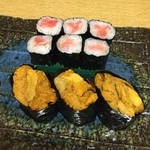 Ebi zushi - 