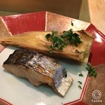 はらまさ - 鰆と筍