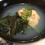 はらまさ - 蛤のしんじょ