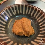 はらまさ - 肝ソース