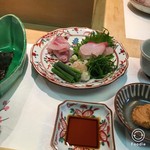 はらまさ - お造り