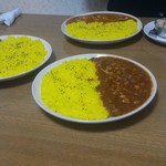 インド料理専門店 クシュクシュ 鳴神店 - 