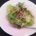 レストラン サンディエゴ - [料理] サラダ アップ♪ｗ