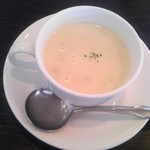 レストラン サンディエゴ - [料理] スープ アップ♪ｗ