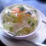 レストラン サンディエゴ - [料理] サラダ アップ♪ｗ