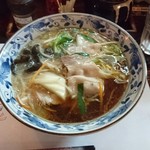 ラーメン246亭 - 