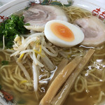 香味徳 - ラーメン大（1.5玉）650円