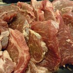 神田ヂンギス王 - 生ラム