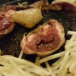 神田ヂンギス王 - ラムのハツ