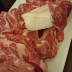 神田ヂンギス王 - F1サフォーク