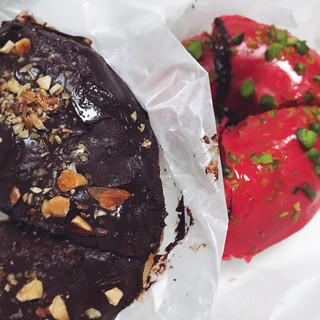 カムデンズ ブルー スター ドーナツ_0