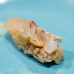 うを徳 - 2017.1 明石の鯛