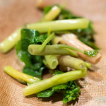 うを徳 - 2017.1 伊豆花わさび