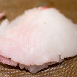 うを徳 - 2017.1 大分マナガツオお造り