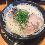 博多一幸舎 - ラーメン バリカタ