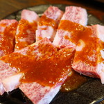 くわはた - インサイド