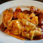 くわはた - SPホルモンミックスのハーフ